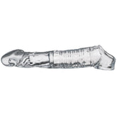 Extend XL Clear Penis Sleeve 7.25 Inch for Enhanced Girth and Length SLEEVES